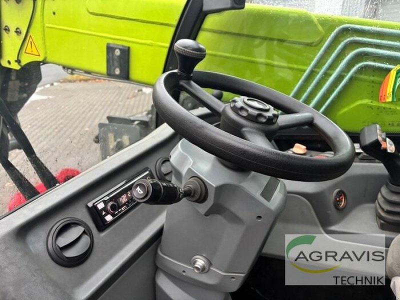 Teleskoplader tip CLAAS SCORPION 741 VARIPOWER, Gebrauchtmaschine in Meppen (Poză 18)
