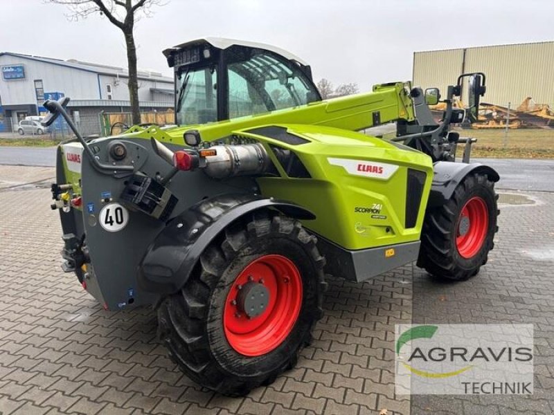 Teleskoplader tip CLAAS SCORPION 741 VARIPOWER, Gebrauchtmaschine in Meppen (Poză 3)