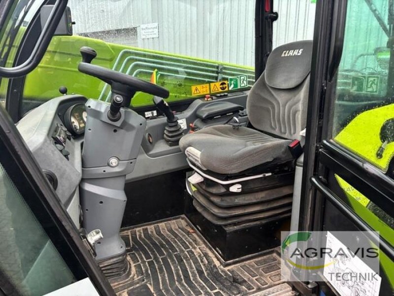 Teleskoplader tip CLAAS SCORPION 741 VARIPOWER, Gebrauchtmaschine in Meppen (Poză 11)