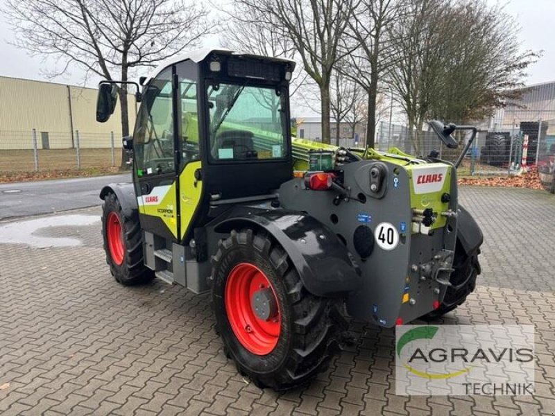 Teleskoplader tip CLAAS SCORPION 741 VARIPOWER, Gebrauchtmaschine in Meppen (Poză 4)