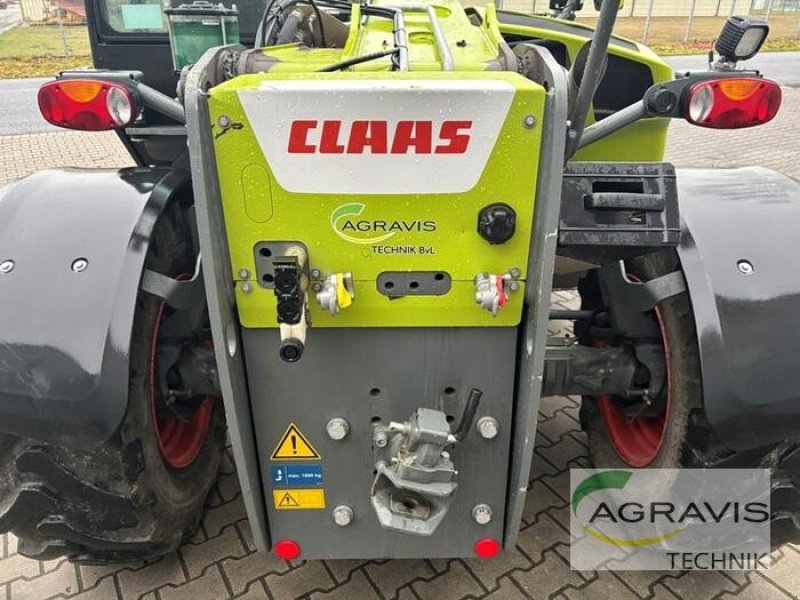 Teleskoplader tip CLAAS SCORPION 741 VARIPOWER, Gebrauchtmaschine in Meppen (Poză 9)