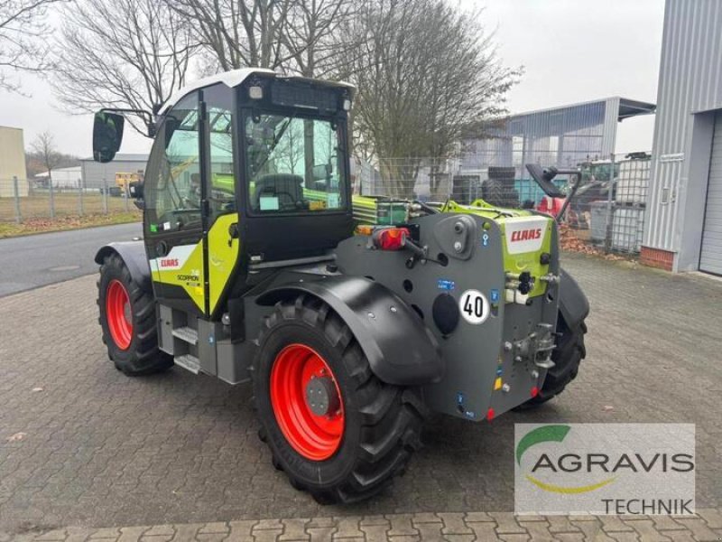 Teleskoplader typu CLAAS SCORPION 741 VARIPOWER, Gebrauchtmaschine v Meppen (Obrázek 3)