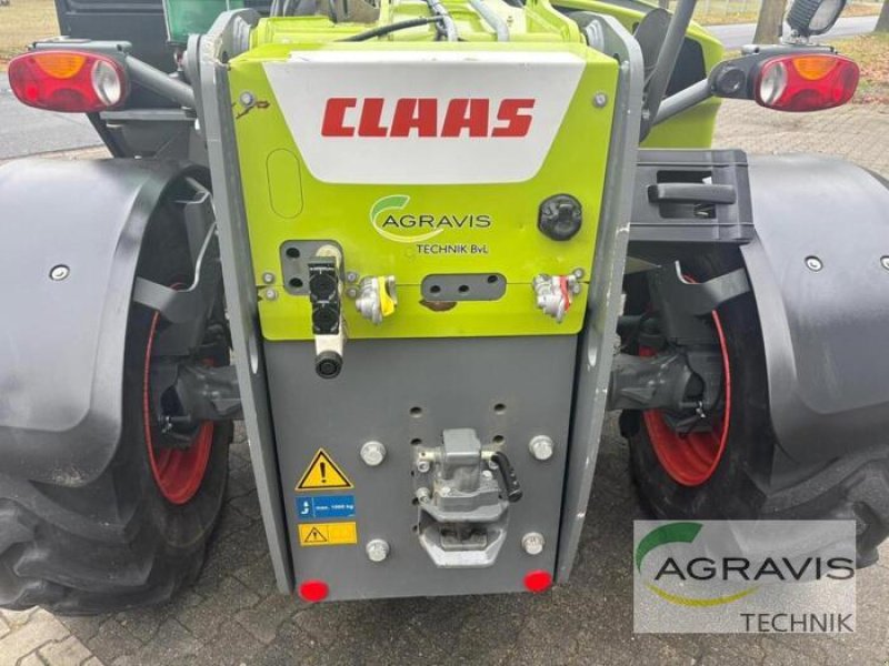 Teleskoplader typu CLAAS SCORPION 741 VARIPOWER, Gebrauchtmaschine v Meppen (Obrázek 5)