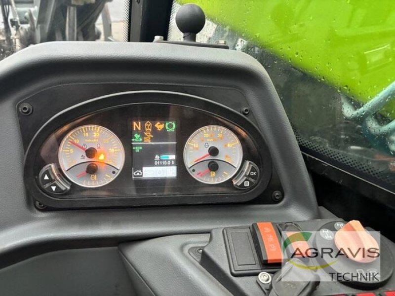 Teleskoplader tip CLAAS SCORPION 741 VARIPOWER, Gebrauchtmaschine in Meppen (Poză 14)