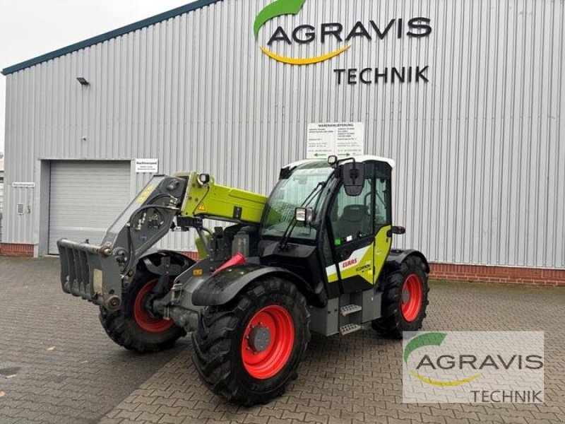 Teleskoplader tip CLAAS SCORPION 741 VARIPOWER, Gebrauchtmaschine in Meppen (Poză 1)