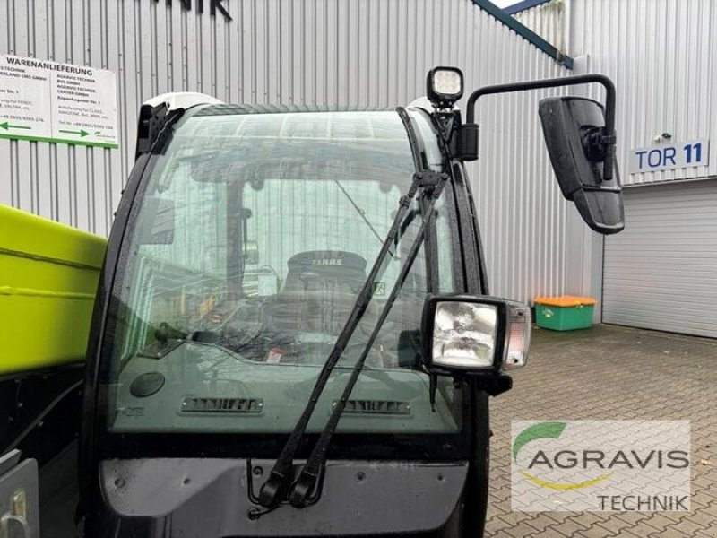 Teleskoplader tip CLAAS SCORPION 741 VARIPOWER, Gebrauchtmaschine in Meppen (Poză 8)