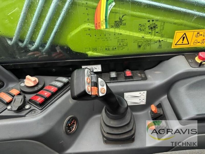 Teleskoplader tip CLAAS SCORPION 741 VARIPOWER, Gebrauchtmaschine in Meppen (Poză 13)