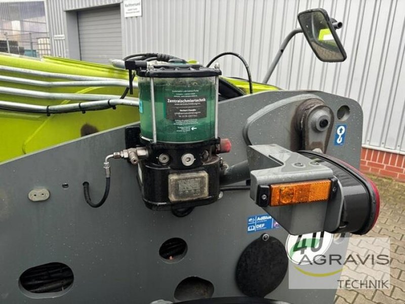 Teleskoplader tip CLAAS SCORPION 741 VARIPOWER, Gebrauchtmaschine in Meppen (Poză 10)