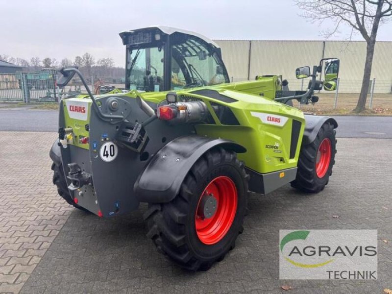 Teleskoplader typu CLAAS SCORPION 741 VARIPOWER, Gebrauchtmaschine v Meppen (Obrázek 4)