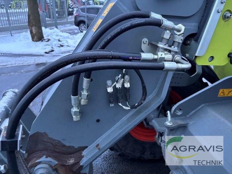 Teleskoplader типа CLAAS SCORPION 741 VARIPOWER, Gebrauchtmaschine в Meppen (Фотография 10)