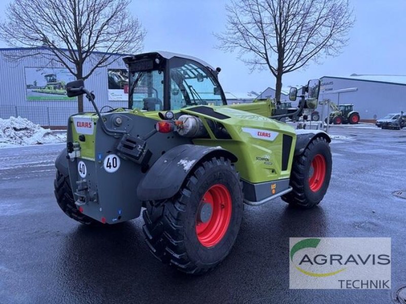 Teleskoplader типа CLAAS SCORPION 741 VARIPOWER, Gebrauchtmaschine в Meppen (Фотография 3)