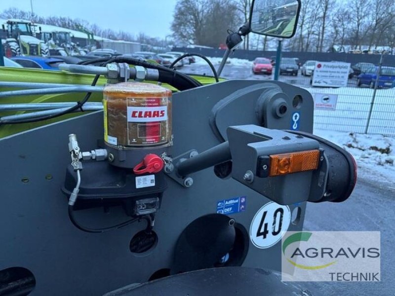 Teleskoplader типа CLAAS SCORPION 741 VARIPOWER, Gebrauchtmaschine в Meppen (Фотография 7)