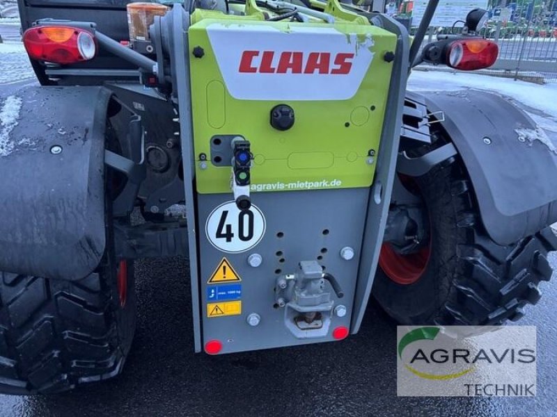 Teleskoplader типа CLAAS SCORPION 741 VARIPOWER, Gebrauchtmaschine в Meppen (Фотография 5)