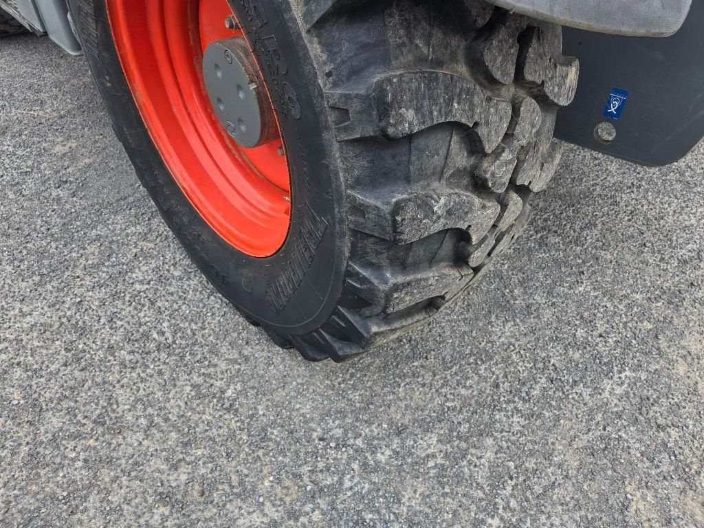 Teleskoplader tip CLAAS SCORPION 741 VARIPOWER, Gebrauchtmaschine in ATHIS (Poză 8)