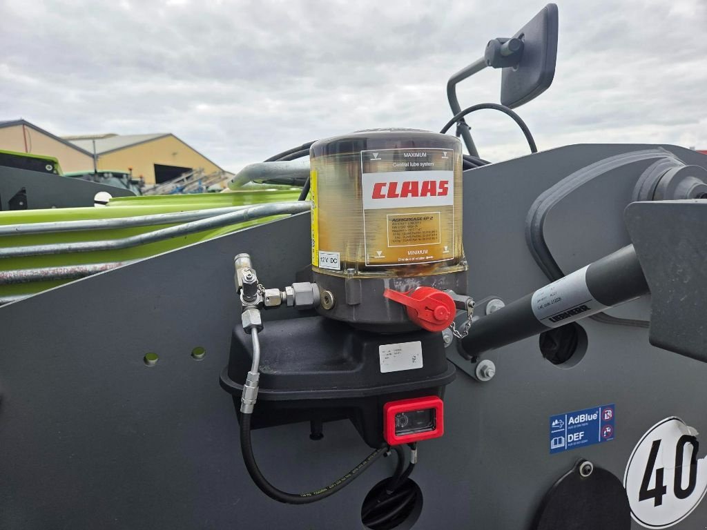 Teleskoplader tip CLAAS SCORPION 741 VARIPOWER, Gebrauchtmaschine in ATHIS (Poză 9)