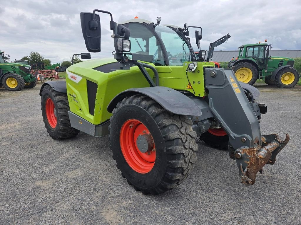 Teleskoplader tip CLAAS SCORPION 741 VARIPOWER, Gebrauchtmaschine in ATHIS (Poză 2)