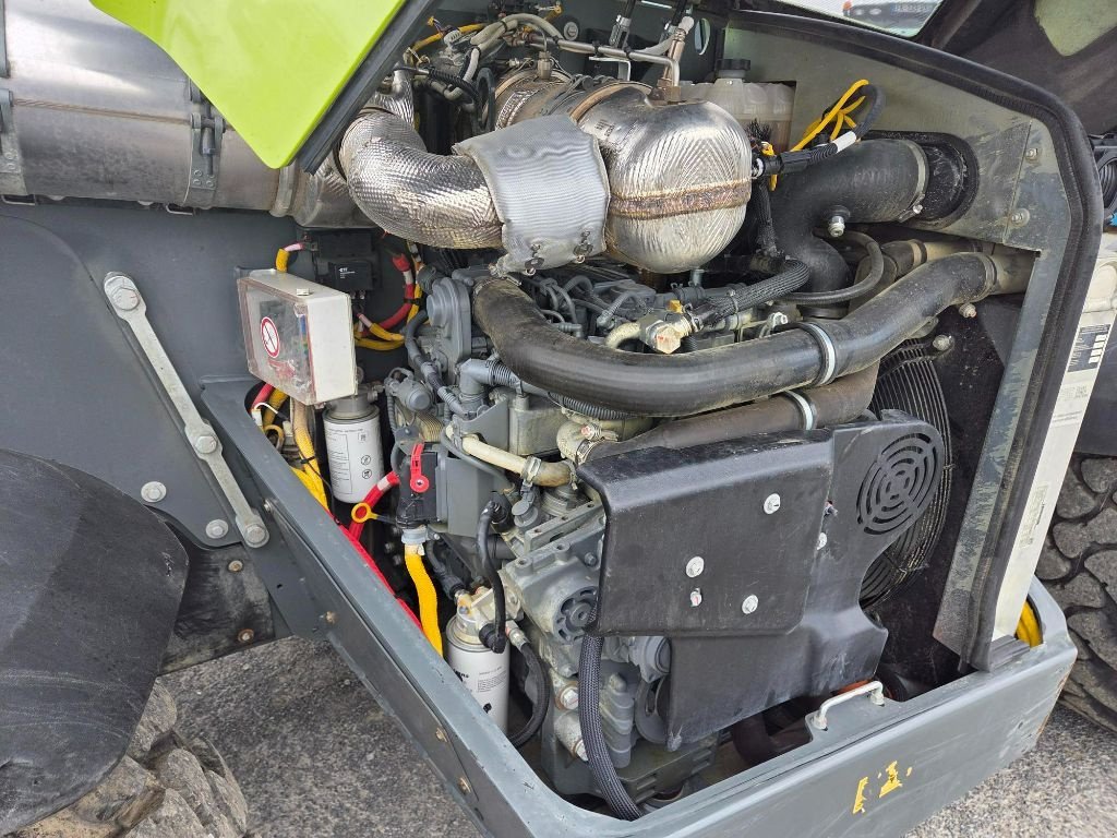 Teleskoplader tip CLAAS SCORPION 741 VARIPOWER, Gebrauchtmaschine in ATHIS (Poză 4)
