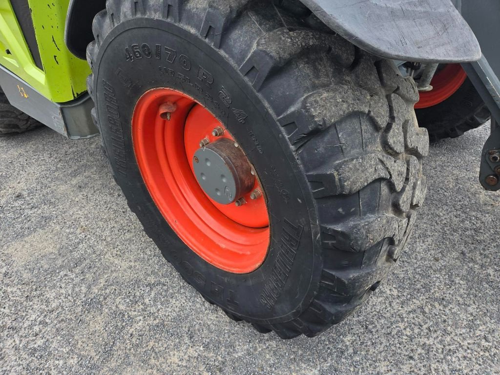 Teleskoplader tip CLAAS SCORPION 741 VARIPOWER, Gebrauchtmaschine in ATHIS (Poză 3)