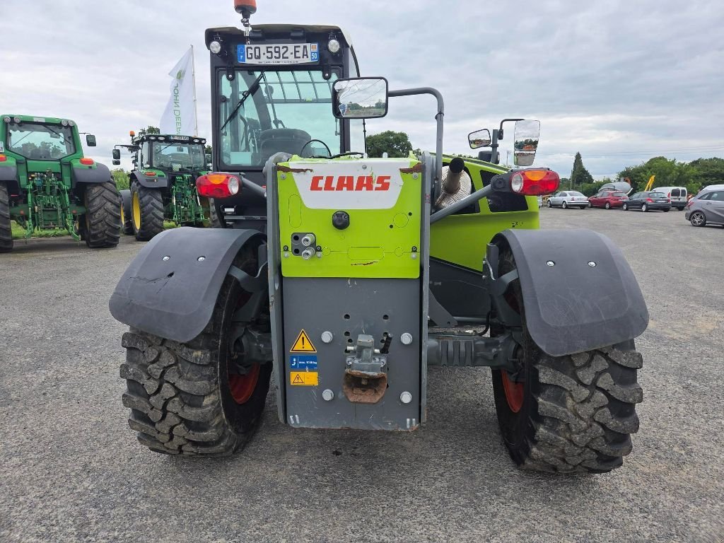 Teleskoplader tip CLAAS SCORPION 741 VARIPOWER, Gebrauchtmaschine in ATHIS (Poză 7)