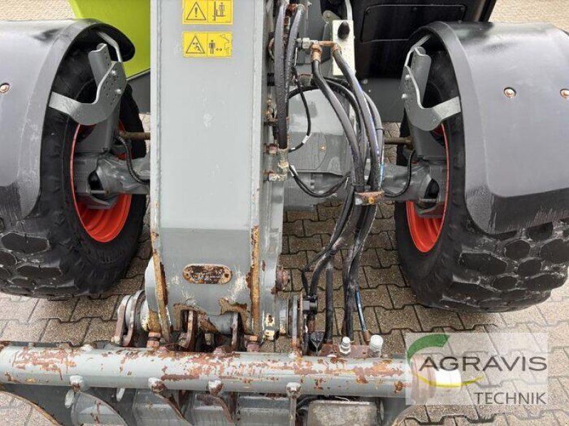 Teleskoplader of the type CLAAS SCORPION 741 VARIPOWER, Gebrauchtmaschine in Olfen  (Picture 9)