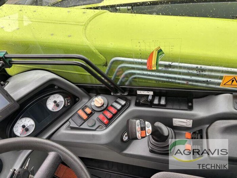 Teleskoplader of the type CLAAS SCORPION 741 VARIPOWER, Gebrauchtmaschine in Olfen  (Picture 17)