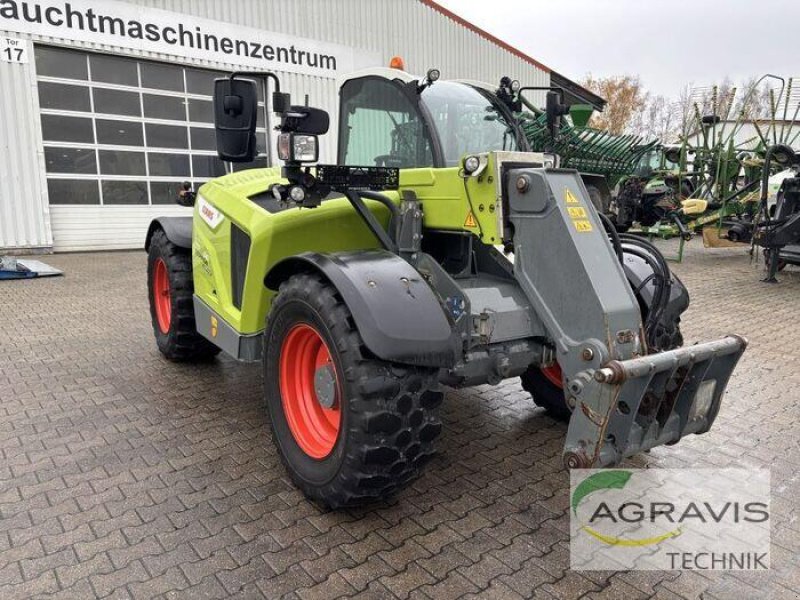Teleskoplader of the type CLAAS SCORPION 741 VARIPOWER, Gebrauchtmaschine in Olfen  (Picture 2)