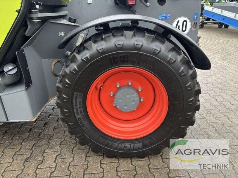 Teleskoplader of the type CLAAS SCORPION 741 VARIPOWER, Gebrauchtmaschine in Olfen  (Picture 7)