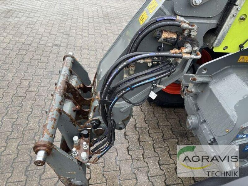 Teleskoplader of the type CLAAS SCORPION 741 VARIPOWER, Gebrauchtmaschine in Olfen  (Picture 13)