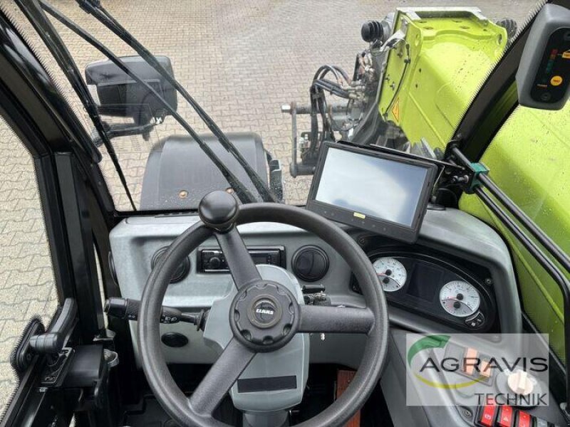 Teleskoplader of the type CLAAS SCORPION 741 VARIPOWER, Gebrauchtmaschine in Olfen  (Picture 20)