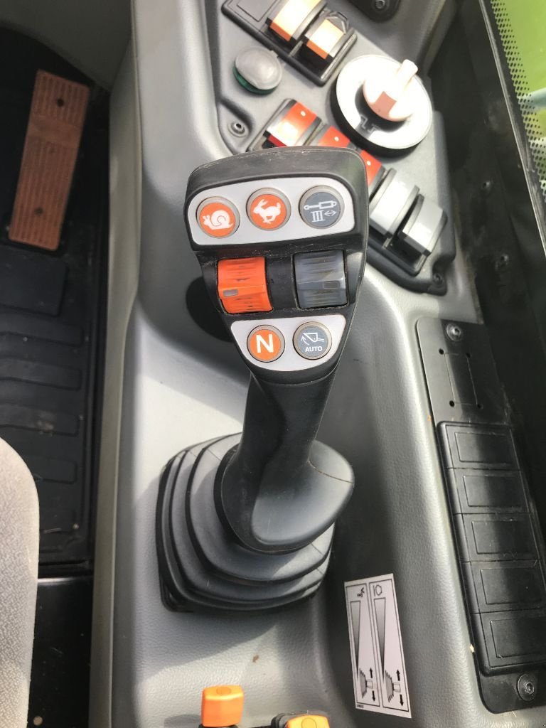 Teleskoplader of the type CLAAS SCORPION 741 VARIPOWER, Gebrauchtmaschine in MORLHON LE HAUT (Picture 11)