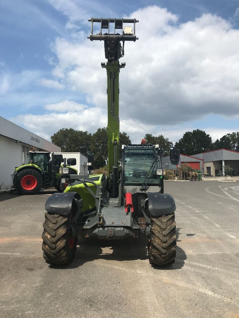 Teleskoplader of the type CLAAS SCORPION 741 VARIPOWER, Gebrauchtmaschine in MORLHON LE HAUT (Picture 5)