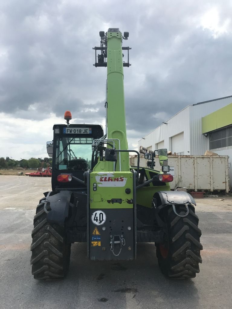 Teleskoplader of the type CLAAS SCORPION 741 VARIPOWER, Gebrauchtmaschine in MORLHON LE HAUT (Picture 7)