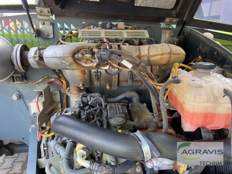 Teleskoplader του τύπου CLAAS SCORPION 741 VARIPOWER, Gebrauchtmaschine σε Raesfeld (Φωτογραφία 14)