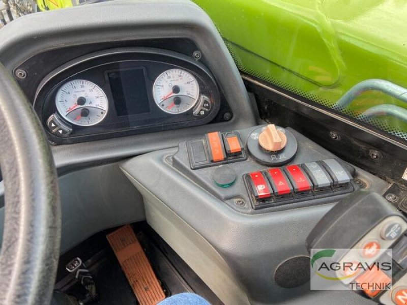 Teleskoplader του τύπου CLAAS SCORPION 741 VARIPOWER, Gebrauchtmaschine σε Raesfeld (Φωτογραφία 15)
