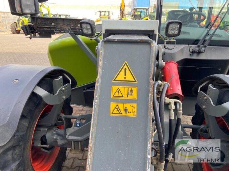 Teleskoplader του τύπου CLAAS SCORPION 741 VARIPOWER, Gebrauchtmaschine σε Raesfeld (Φωτογραφία 11)