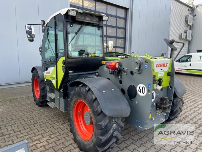 Teleskoplader του τύπου CLAAS SCORPION 741 VARIPOWER, Gebrauchtmaschine σε Raesfeld (Φωτογραφία 12)