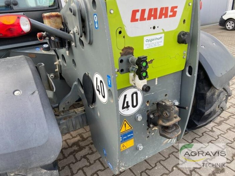 Teleskoplader του τύπου CLAAS SCORPION 741 VARIPOWER, Gebrauchtmaschine σε Raesfeld (Φωτογραφία 3)