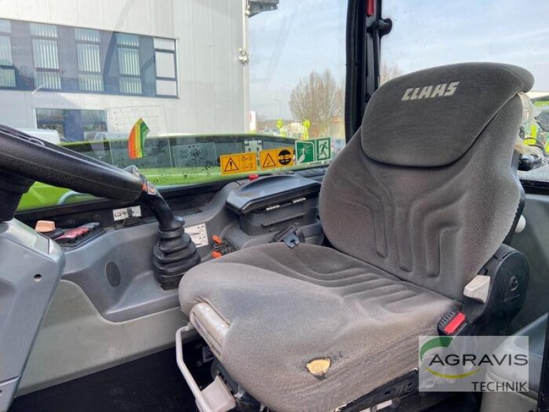 Teleskoplader του τύπου CLAAS SCORPION 741 VARIPOWER, Gebrauchtmaschine σε Raesfeld (Φωτογραφία 8)