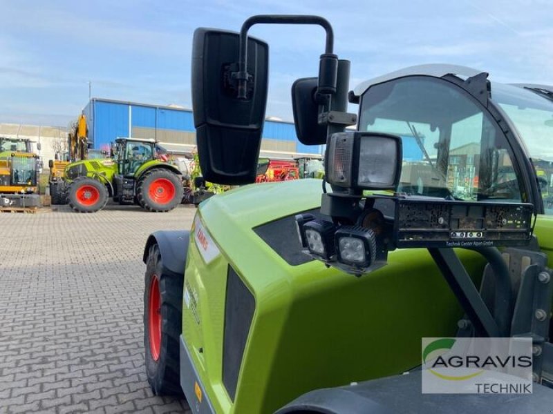 Teleskoplader του τύπου CLAAS SCORPION 741 VARIPOWER, Gebrauchtmaschine σε Raesfeld (Φωτογραφία 17)