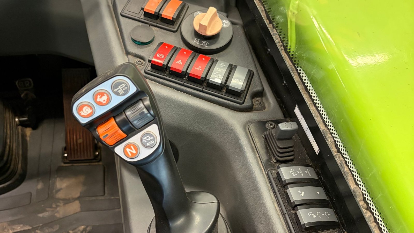 Teleskoplader des Typs CLAAS SCORPION 741 VP, Gebrauchtmaschine in Tinglev (Bild 14)