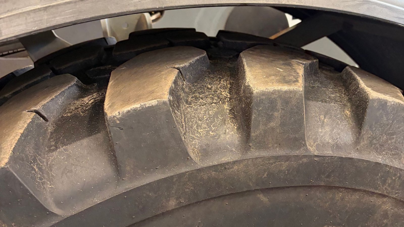 Teleskoplader des Typs CLAAS SCORPION 741 VP, Gebrauchtmaschine in Tinglev (Bild 7)