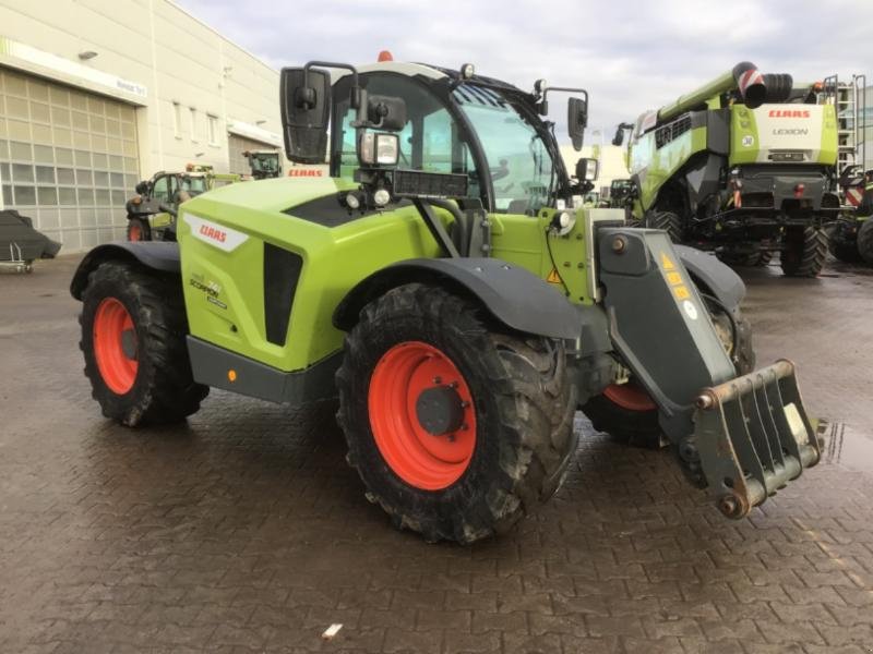 Teleskoplader typu CLAAS SCORPION 741 VP, Gebrauchtmaschine v Landsberg (Obrázek 2)