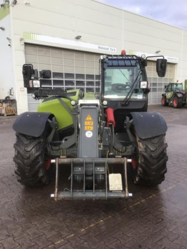 Teleskoplader typu CLAAS SCORPION 741 VP, Gebrauchtmaschine v Landsberg (Obrázek 3)
