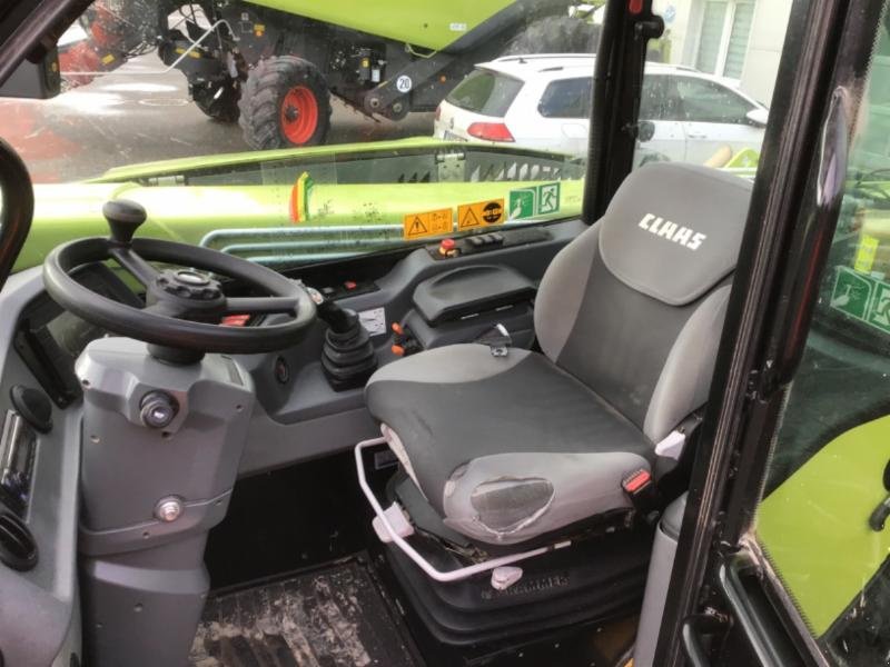 Teleskoplader typu CLAAS SCORPION 741 VP, Gebrauchtmaschine v Landsberg (Obrázek 6)