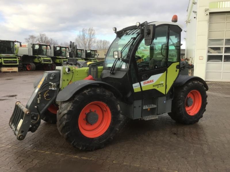 Teleskoplader typu CLAAS SCORPION 741 VP, Gebrauchtmaschine v Landsberg (Obrázek 1)