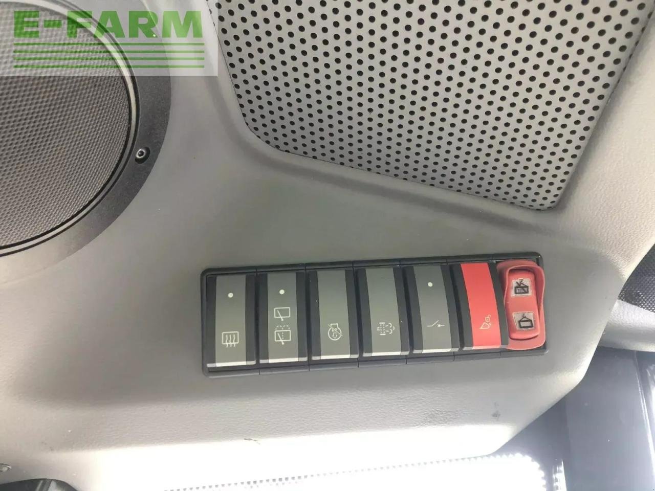 Teleskoplader typu CLAAS scorpion 741 vp, Gebrauchtmaschine v AILLAS (33 - GIRONDE) (Obrázek 8)