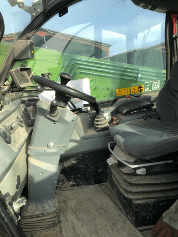 Teleskoplader del tipo CLAAS SCORPION 741 VPWR S5 ADVANCE, Gebrauchtmaschine In Paray-le-monial (Immagine 4)