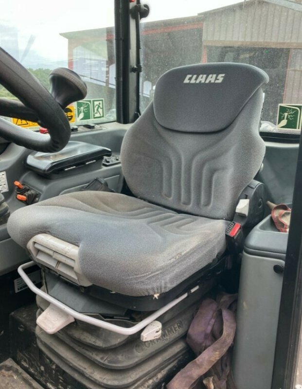 Teleskoplader tipa CLAAS SCORPION 741 VPWR S5 ADVANCE, Gebrauchtmaschine u AUTUN (Slika 7)