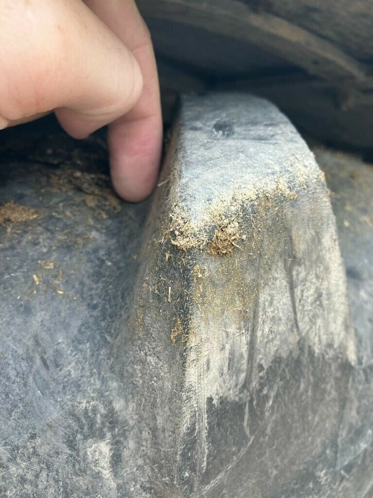 Teleskoplader tipa CLAAS SCORPION 741 VPWR S5 ADVANCE, Gebrauchtmaschine u AUTUN (Slika 11)