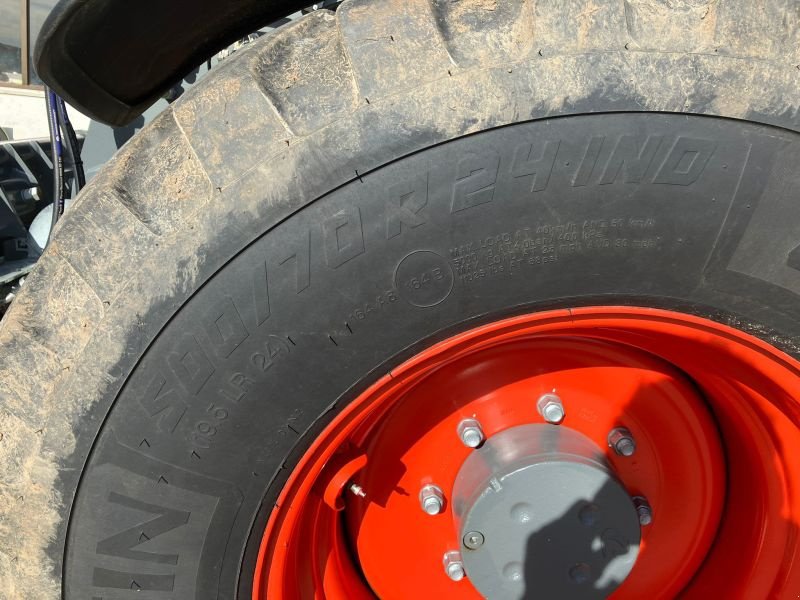 Teleskoplader van het type CLAAS SCORPION 741, Vorführmaschine in Obersöchering (Foto 11)